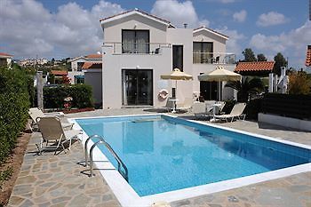 Platzia Beach Villas Lemba Bagian luar foto