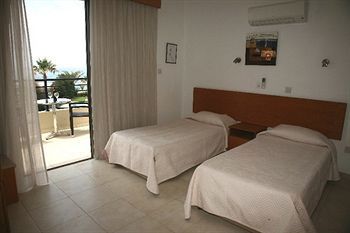 Platzia Beach Villas Lemba Bagian luar foto