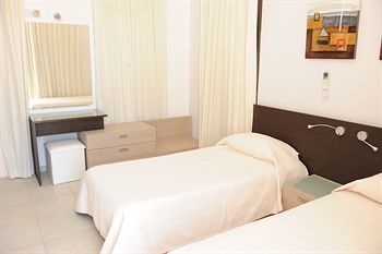 Platzia Beach Villas Lemba Bagian luar foto