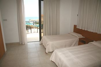 Platzia Beach Villas Lemba Bagian luar foto