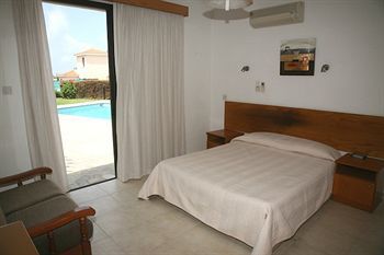 Platzia Beach Villas Lemba Bagian luar foto