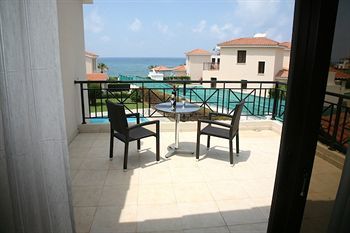 Platzia Beach Villas Lemba Bagian luar foto