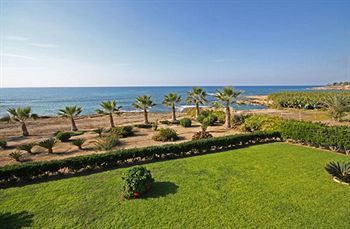 Platzia Beach Villas Lemba Bagian luar foto