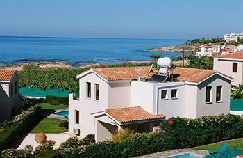 Platzia Beach Villas Lemba Bagian luar foto